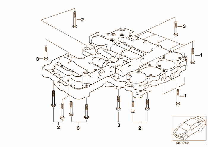 A5S300J addition parts control unit BMW 325i M50 E36 Convertible, Europe