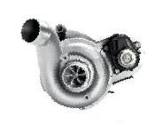 Turbocharger BMW E36