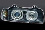 BMW 3 Series Headlights Improvement
