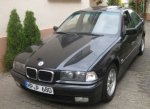BMW e36 323i 1995 - 1998