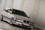 E36 BMW 3 Series Wagon Review