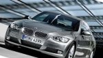 Summary characteristics of the BMW 3 series