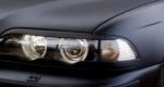 BMW E36 Headlight Eyelids Eyebrows