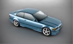 Coupe as the Most Beautiful E36 Body Type