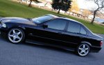 BMW 3 series sedan review