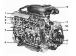 BMW E36 M43 engines