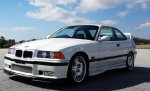 BMW E36 history